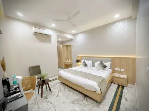 asar Elite by Orion Hotels - Chambre