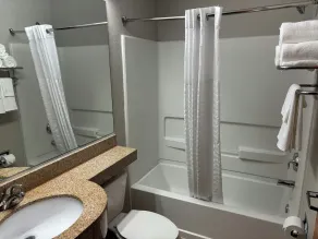 Red Roof Inn Port Charlotte - Punta Gorda - Bathroom