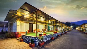 Rainforest Resort By Aralia, Igatpuri - Ausblick vom Zimmer