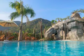Mandala Beach Hotel - Pool