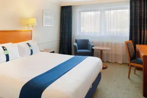 Holiday Inn Edinburgh Zoo by IHG - Habitación