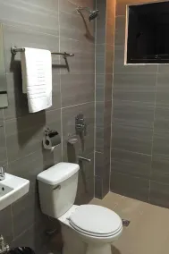 Alchan Suites - Salle de bain