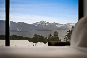 Sudima Kaikōura - Vistas desde la habitación