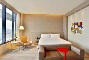 One Farrer Hotel - Room