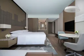 Wenzhou Marriott Hotel - Chambre