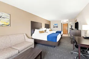 Best Western Snowflake Inn - Zimmer