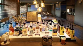 Super Hotel Fujikawaguchiko Tennenonsen - Restaurante