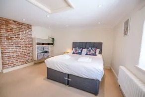 Abigail's Cottage, Wickham Market - Chambre
