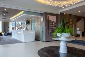 Palace Hotel Tallinn, a member of Radisson Individuals - Reception