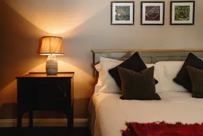 Wheatacre White Lion - Zimmer