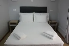 O Elétrico Guesthouse - Chambre