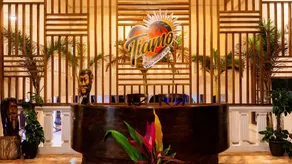 Tiamo Beach Resort and Spa- Adults Only - Receção