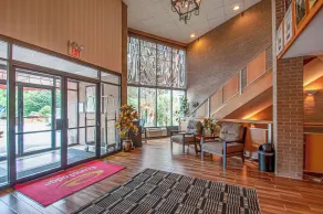 Econo Lodge Metro - Hall