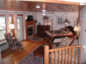 Westwind Inn on the Lake - Chambre