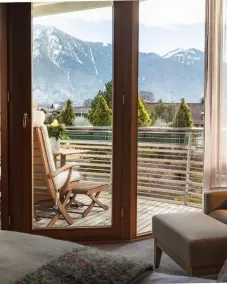 Althoff Seehotel Überfahrt - Vue de la chambre