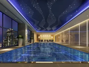 Wanda Realm Guangzhou Zengcheng - Piscina