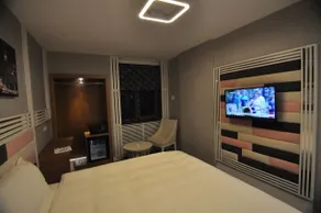 Manhattan Hotel - Zimmer