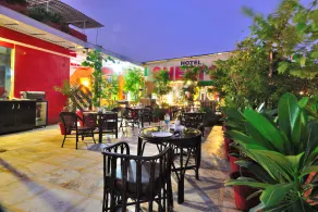 Hotel Shelton - Restaurant