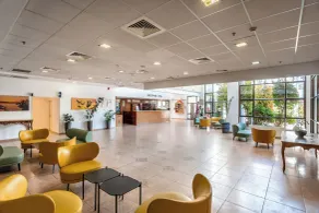 HI - Karei Deshe Hostel - Vestíbulo