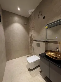 2BR Villa with Pool, BBQ & Music at GoBravo Grandeur Gurgaon - Piscine privée