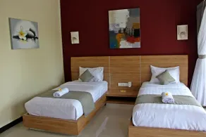 Bali Dive Resort and Spa - Room