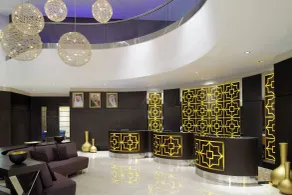Courtyard by Marriott Riyadh Diplomatic Quarter - Reception