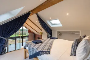 Stags Mount - Room