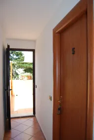 Il Canarino affittacamere - Inngangsparti