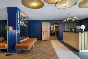 The Belson Brussels, a Tribute Portfolio Hotel - Rezeption