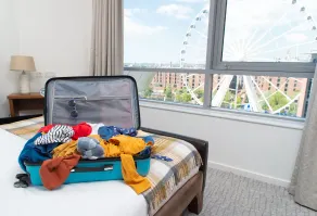 Staybridge Suites Liverpool by IHG - View from room