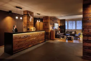 Montana Lodge & Spa, by R Collection Hotels - Réception