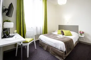 Hotel De La Pommeraie - Chambre