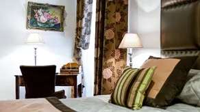 Grand Hôtel des Terreaux - Vue de la chambre