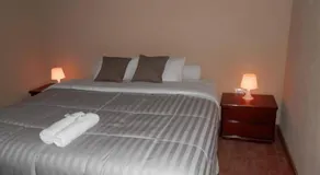 Chalé Rio das Pedras - Chambre