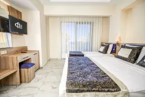Arsi Hotel - Room