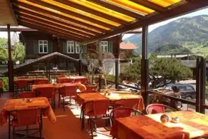 Post Hotel Vista - Restaurant