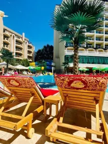 Planeta Hotel & Aquapark FREE Beach Access - ULTRA All Inclusive - Pool