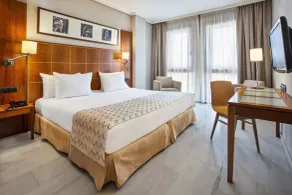 Exe Ciudad de Córdoba - Room