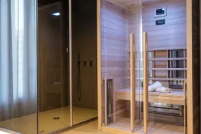 Amorgiù Luxury Suites - Bagno