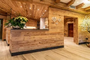 Lady Maria Hotel Wellness & Resort - Reception