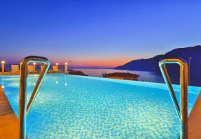 Hilaris Kas - Pool
