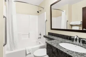 Best Western Patriots Point - Salle de bain