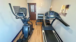 Comfort Inn & Suites Memphis East - Fitnessfaciliteter