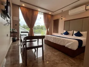 Auro de Besha Resort - Room