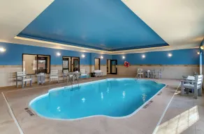 Comfort Inn & Suites near Bethel College - Pool