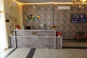Hotel Moon Mahal - Lobby