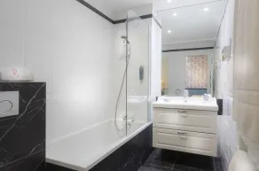 Hôtel Dauphine Saint Germain - Salle de bain