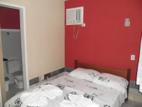 Pousada Weekend - Chambre