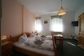 Lichtenhainer Wasserfall - Room