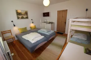 Boeslunde camping - Rum